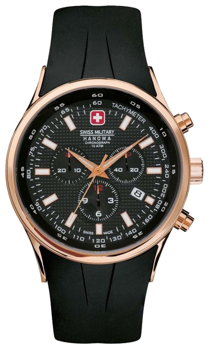 Swiss Military by Hanowa watch for men - picture, image, photo