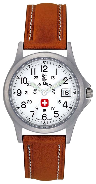 Wrist watch Swiss Military by Hanowa 06-413.04.001 for men - 1 photo, image, picture