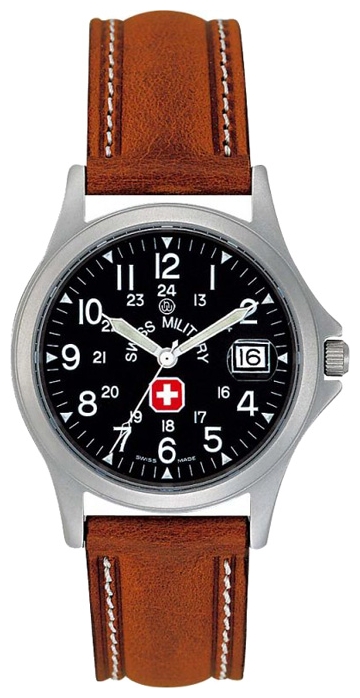Wrist watch Swiss Military by Hanowa 06-413.04.007 for men - 1 picture, photo, image