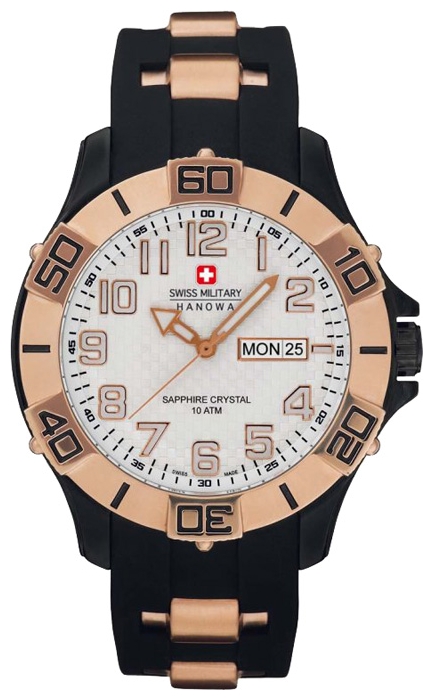 Swiss Military by Hanowa watch for men - picture, image, photo