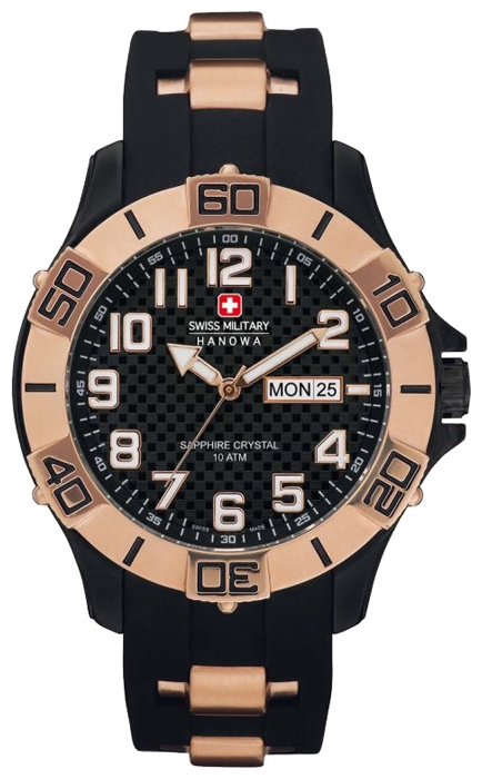 Swiss Military by Hanowa watch for men - picture, image, photo