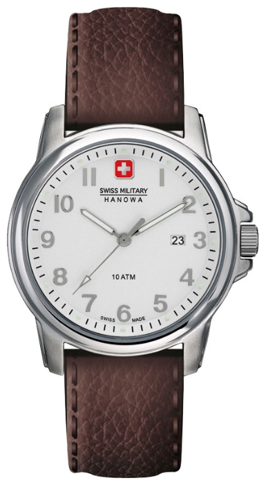 Wrist watch Swiss Military by Hanowa 06-4141.04.001 for men - 1 photo, image, picture