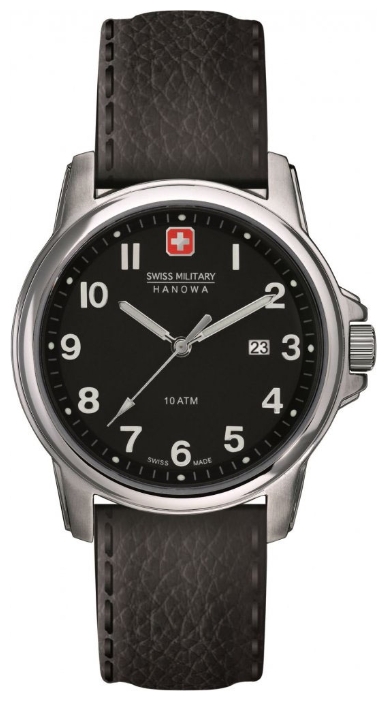 Wrist watch Swiss Military by Hanowa 06-4141.04.007 for men - 1 image, photo, picture