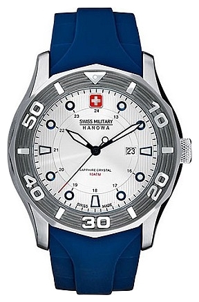 Swiss Military by Hanowa 06-4170.04.001.03 wrist watches for men - 1 image, picture, photo