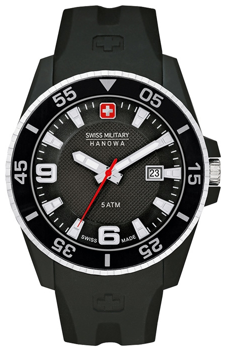 Swiss Military by Hanowa 06-4176.27.007.07 wrist watches for men - 1 image, picture, photo