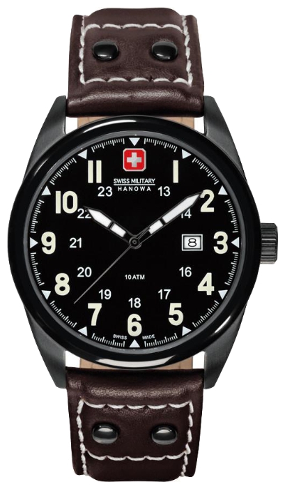 Wrist watch Swiss Military by Hanowa 06-4181.13.007.05 for men - 1 picture, photo, image
