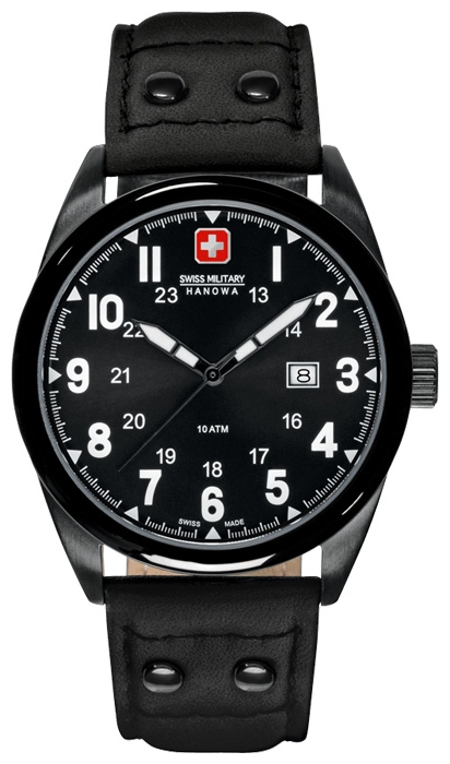 Wrist watch Swiss Military by Hanowa 06-4181.13.007 for men - 1 photo, picture, image