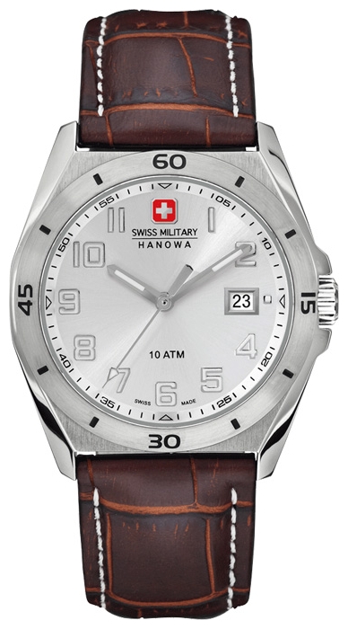 Wrist watch Swiss Military by Hanowa 06-4190.04.001.05 for men - 1 image, photo, picture