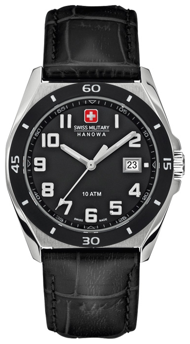 Swiss Military by Hanowa 06-4190.04.007 wrist watches for men - 1 image, picture, photo
