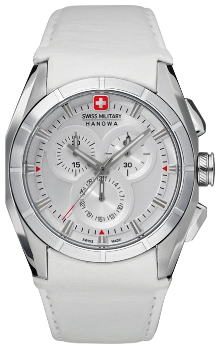 Wrist watch Swiss Military by Hanowa 06-4191.04.001.01 for men - 1 image, photo, picture