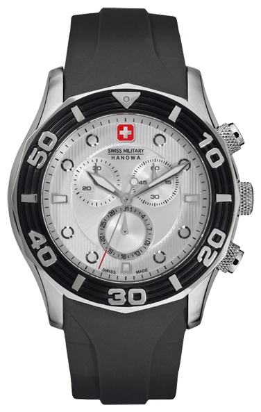 Swiss Military by Hanowa 06-4196.04.001.07 wrist watches for men - 1 image, picture, photo
