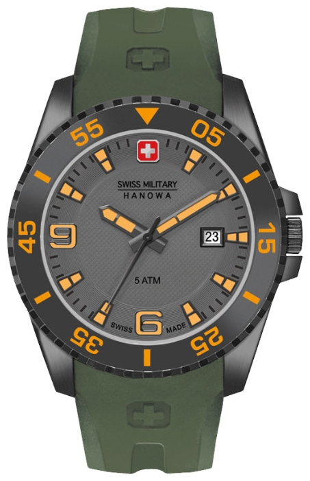 Swiss Military by Hanowa 06-4200.27.009 wrist watches for men - 1 image, picture, photo