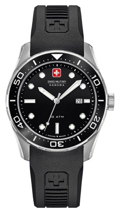 Swiss Military by Hanowa 06-4213.04.007 wrist watches for men - 1 image, picture, photo