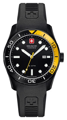 Wrist watch Swiss Military by Hanowa 06-4213.13.007.11 for men - 1 picture, photo, image