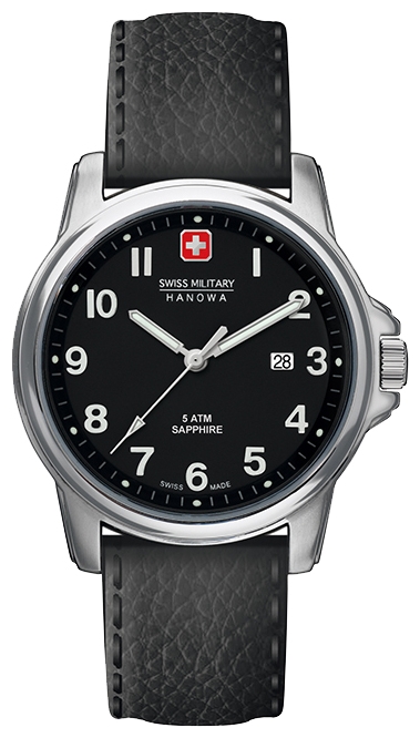 Wrist watch Swiss Military by Hanowa 06-4231.04.007 for men - 1 picture, image, photo