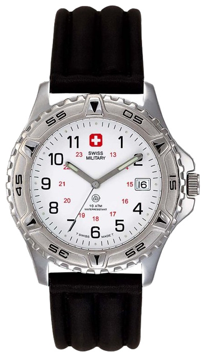 Swiss Military by Hanowa 06-453.04.001 wrist watches for men - 1 image, picture, photo