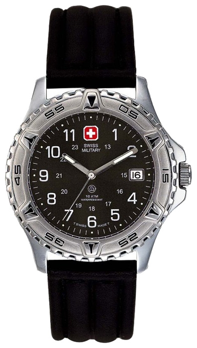 Wrist watch Swiss Military by Hanowa 06-453.04.007 for men - 1 photo, picture, image
