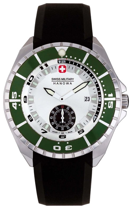 Swiss Military by Hanowa watch for men - picture, image, photo