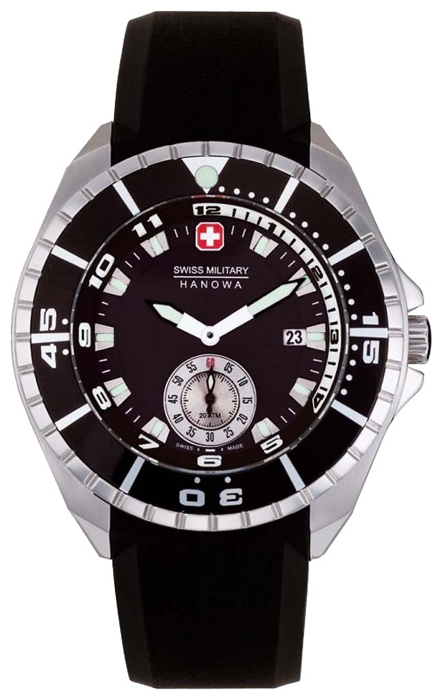 Swiss Military by Hanowa watch for men - picture, image, photo