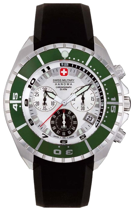 Swiss Military by Hanowa watch for men - picture, image, photo