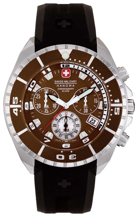 Swiss Military by Hanowa watch for men - picture, image, photo