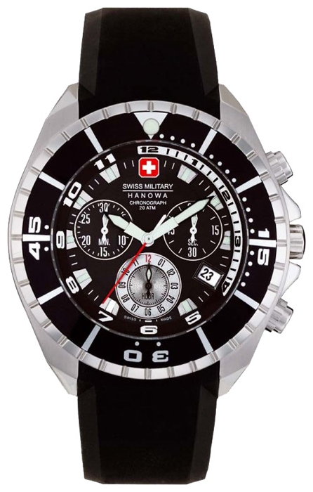 Swiss Military by Hanowa watch for men - picture, image, photo