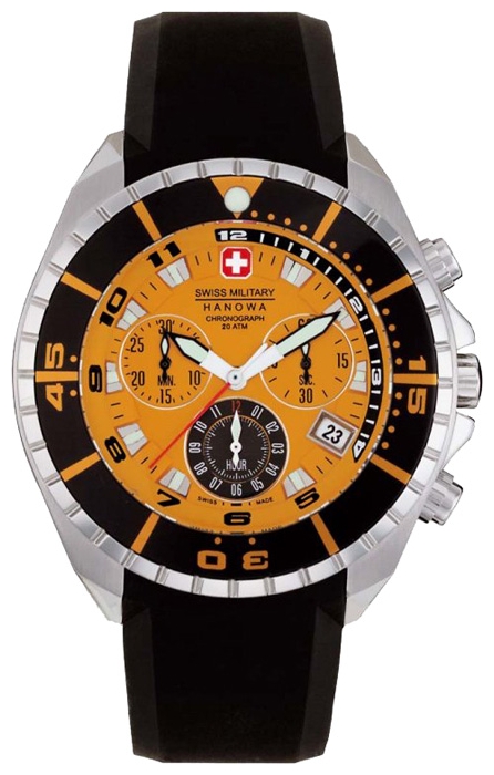 Swiss Military by Hanowa watch for men - picture, image, photo