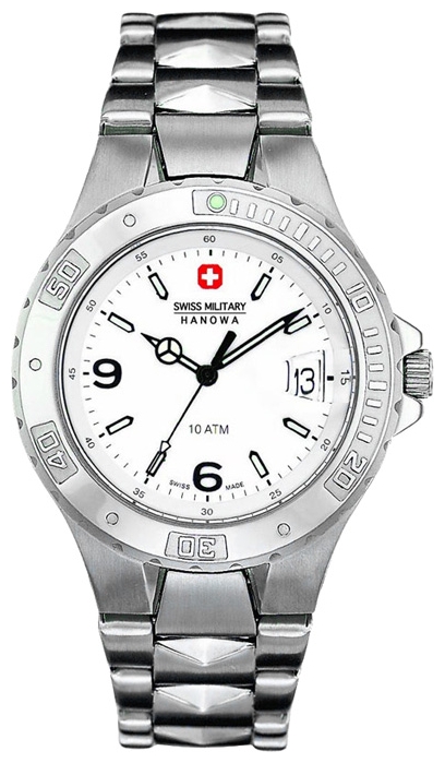 Wrist watch Swiss Military by Hanowa 06-5022.04.001 for men - 1 image, photo, picture