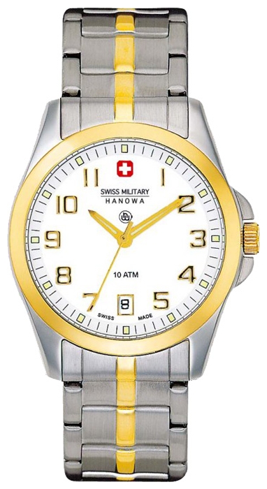 Wrist watch Swiss Military by Hanowa 06-5030.55.001 for men - 1 photo, picture, image