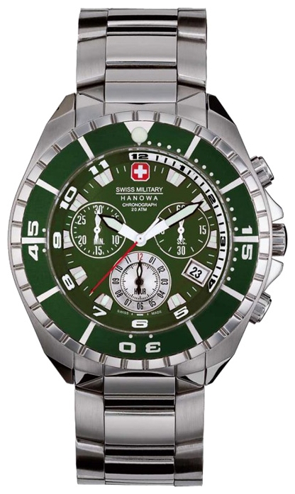 Swiss Military by Hanowa 06-5096.04.006 wrist watches for men - 1 image, picture, photo