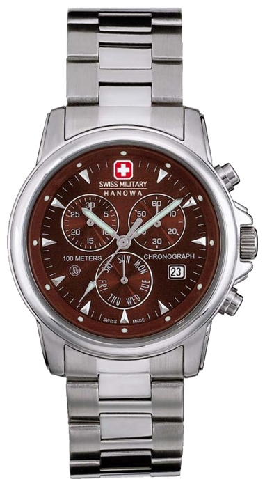 Swiss Military by Hanowa watch for men - picture, image, photo