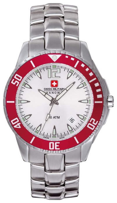 Swiss Military by Hanowa watch for men - picture, image, photo