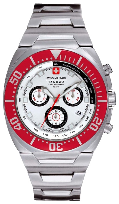 Swiss Military by Hanowa watch for men - picture, image, photo