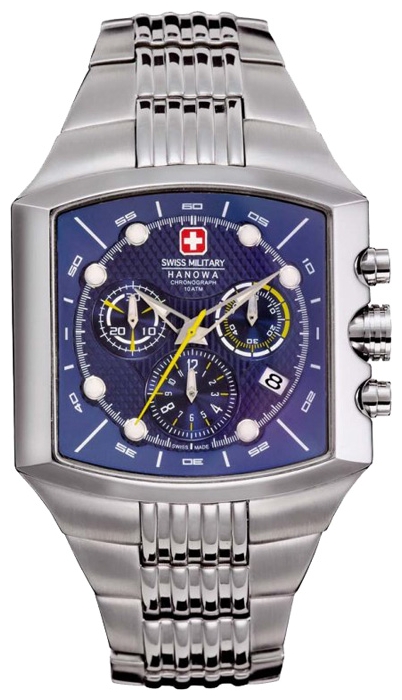 Swiss Military by Hanowa watch for men - picture, image, photo