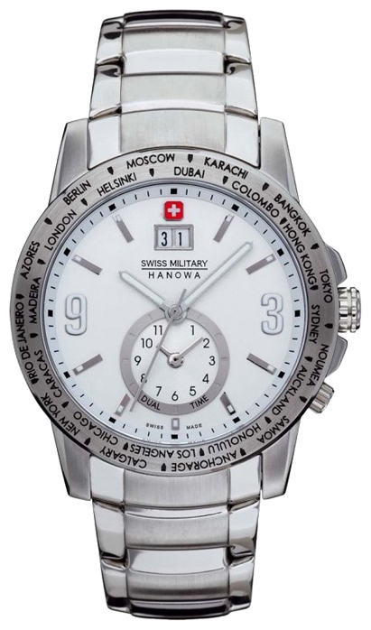 Swiss Military by Hanowa watch for men - picture, image, photo