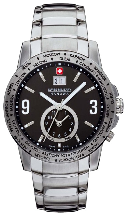 Swiss Military by Hanowa watch for men - picture, image, photo