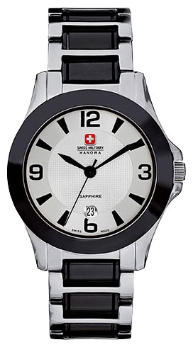 Wrist watch Swiss Military by Hanowa 06-5168.7.04.001 for men - 1 photo, image, picture