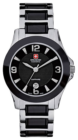 Wrist watch Swiss Military by Hanowa 06-5168.7.04.007 for men - 1 image, photo, picture