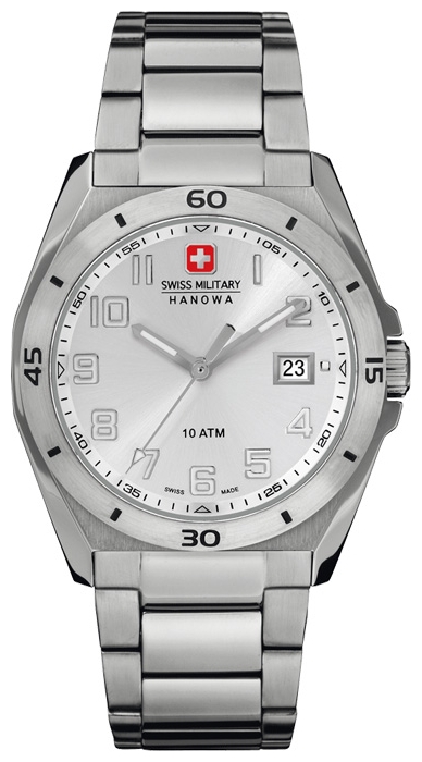 Wrist watch Swiss Military by Hanowa 06-5190.04.001 for men - 1 picture, image, photo