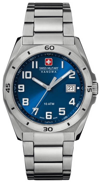 Wrist watch Swiss Military by Hanowa 06-5190.04.003 for men - 1 photo, image, picture