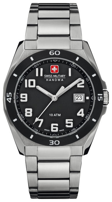 Wrist watch Swiss Military by Hanowa 06-5190.04.007 for men - 1 image, photo, picture