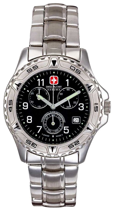 Swiss Military by Hanowa watch for men - picture, image, photo