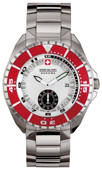 Swiss Military by Hanowa watch for men - picture, image, photo