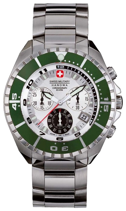 Swiss Military by Hanowa watch for men - picture, image, photo