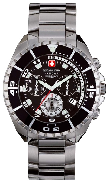 Swiss Military by Hanowa watch for men - picture, image, photo