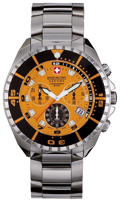 Swiss Military by Hanowa watch for men - picture, image, photo