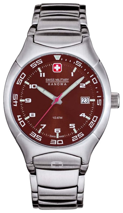 Swiss Military by Hanowa watch for men - picture, image, photo