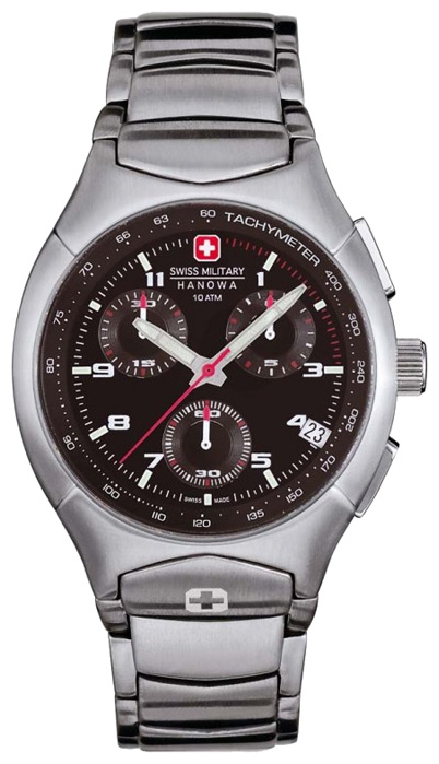 Swiss Military by Hanowa watch for men - picture, image, photo