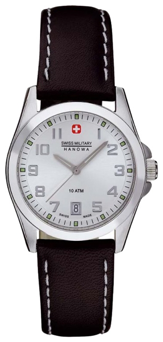 Wrist watch Swiss Military by Hanowa 06-6030.04.001 for women - 1 image, photo, picture