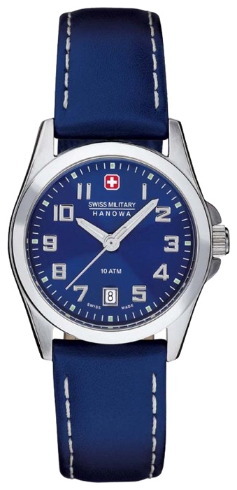 Wrist watch Swiss Military by Hanowa 06-6030.04.003 for women - 1 picture, photo, image